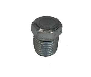 1/8" PIPE PLUG, SQUARE HEAD
