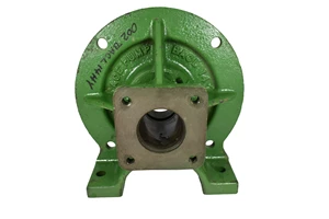 MTG FRAME; 204 & 210 W/LIP SEAL