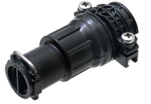 EXPRESS FTG. END CAP W/ REMOVABLE PLUG