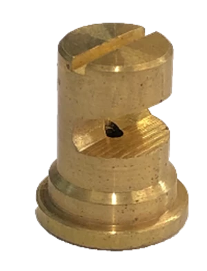 FLOOD TIP, BRASS-#10