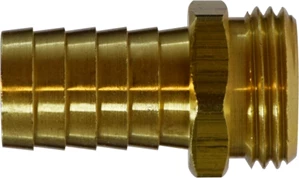 3/4 MGHT X 5/8 HB, BRASS