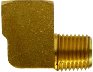 1/8 MPT X 1/8 FPT STREET ELL, BRASS