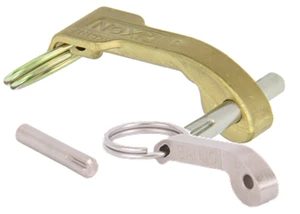 CAM LOCK; 1/2"-3/4" ARM