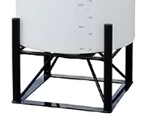 *STAND; 23", 15 DEG, 55, 100 GAL