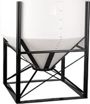 *STAND; 64", 45 DEG, 1000, 1490 GAL