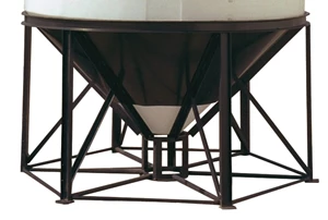 *STAND; 86", 45 DEG, 2600 GAL