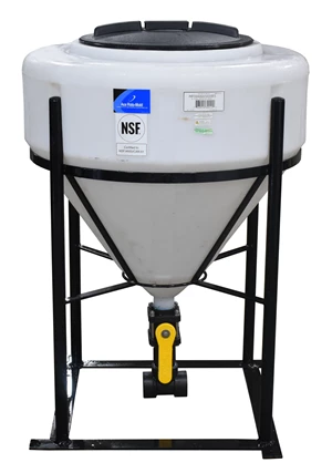 *INDUCTOR; 40 GAL, FULL DRAIN- 2"
