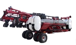 *CIH 1245 PIVOT,40' (2) 250CAW BULK FILL