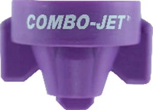 SR SPRAY TIP; WILGER, PURPLE, 40287-025