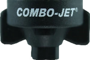 SR SPRAY TIP; WILGER, BLACK, 40287-25