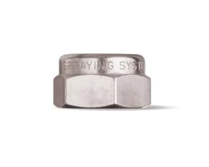STAINLESS NOZZLE CAP