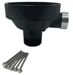 FLOWSERVE PUMP CORP 139 CT6KIT-207 *HOUSING; CT6; 2" INLET/1" OUTLET,VITON