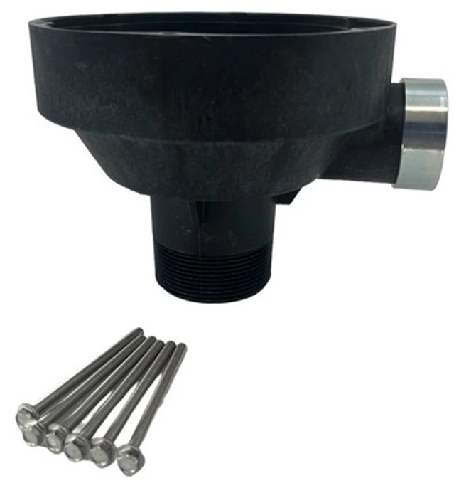 FLOWSERVE PUMP CORP 139 CT6KIT-207 *HOUSING; CT6; 2" INLET/1" OUTLET,VITON