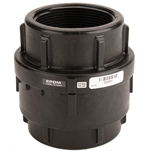 CHECK VALVE; 3" .5PSI
