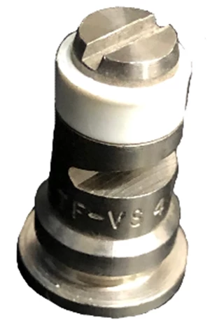 TURBO FLOOD TIP;VISI-FLOW #4