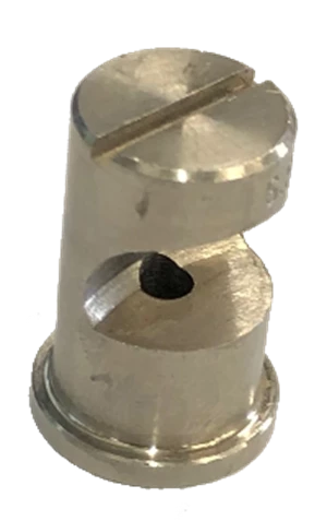 FLOOD TIP, STAINLESS-#15
