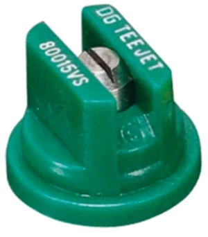 DRIFT GUARD FLAT SPRAY, #1.5 GREEN