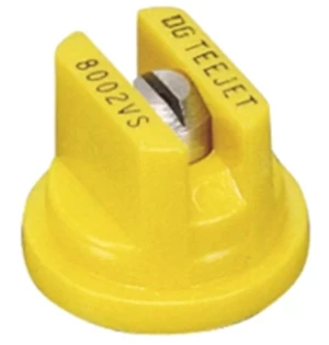 DRIFT GUARD FLAT SPRAY, #2 YELLOW