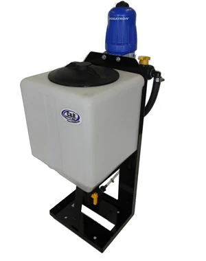 *KIT;15 GAL.CHEM.INJ.1%-10% W/AGITATION