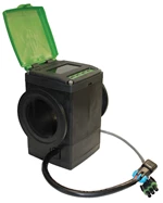 DURA PRODUCTS 139 DPAB-HFM3V *3" HIGH FLOW AUTO BATCH METER