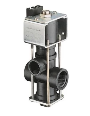 SOLENOID VALVE, 3-WAY-FOAMER