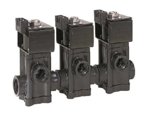 SOLENOID VALVE, 12V-TRIPLE