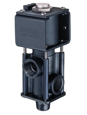 SOLENOID VALVE; 1IN HIGH PRESSURE