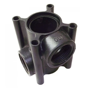 BODY, 1IN 145 VALVE