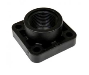 1IN END CAP, BALL VALVE