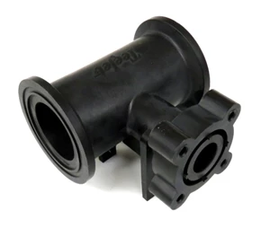 TEE BODY; 453 MANIFOLD VALVE