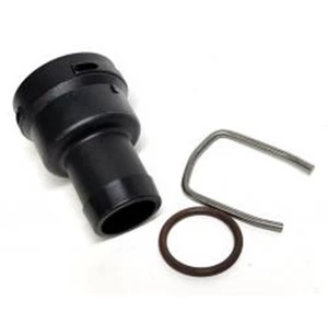 1/2"  MNFLD BARB KIT; CLIP+ORING+BRB