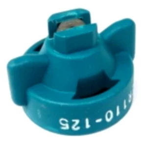 ER SPRAY TIP; WILGER, TEAL, 40281-125