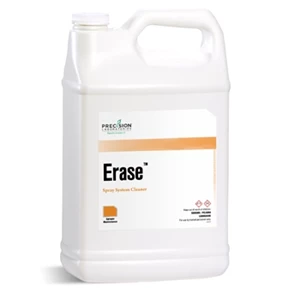 *ERASE TANK CLEANER; 1 GALLON
