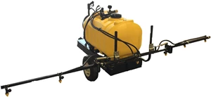 *60 GALLON ESTATE SPRAYER