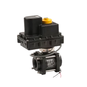 *BALL VALVE; 1"FPT, 12V