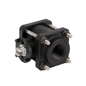 *1" THREADED VALVE ONLY FOR 12V