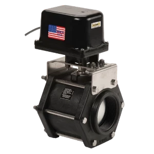 *VALVE,12V,3"FP,100PSI
