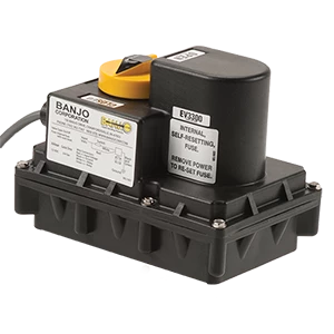 *MOTOR ONLY; 3/4 THRU 1-1/4 VALVES