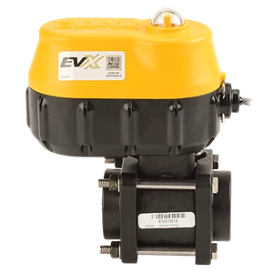 *EVX VALVE; .75" FPT, BOLTED