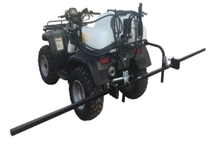 *E-Z ATV SPRAYER W/12' BOOM