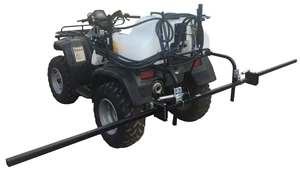 *SPRAYER W/BOOM BUSTERS+12' BOOM