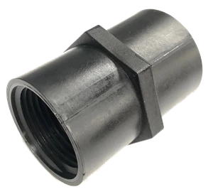 POLY, FPT COUPLER 1/8"