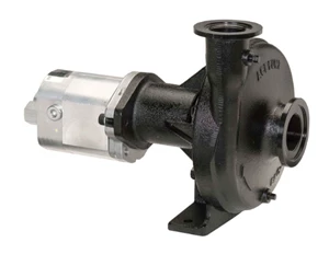 PUMP HYD CENT; FLANGED,E-COATED CAST