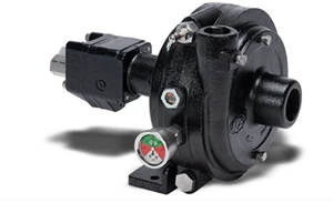 PUMP; 1-1/4" X 1' WET SEAL; 4 GPM HYD