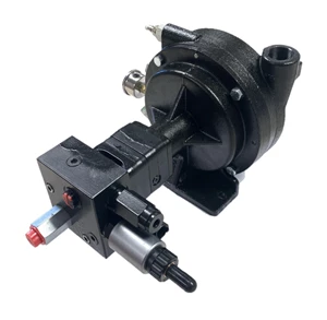 PUMP; 1-1/4" X 1" WET SEAL; 6GPM W/ PWM