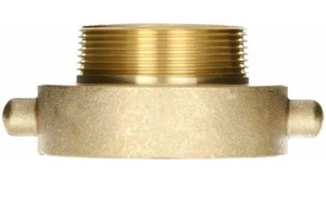 2.5" F FIRE HOSE  X 2" MPT ADAPTER