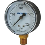 017 G200 PRESSURE GAUGE, 200# 2 1/2"