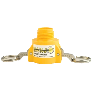 GARDEN HOSE FEMALE CAM 3/4" MGHT
