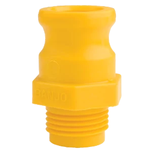 GARDEN HOSE MALE CAM 3/4"  MGHT