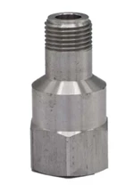 SPRAYING SYSTEMS CO. 097 H10566 HANDGUN NOZZLE BODY, H43A